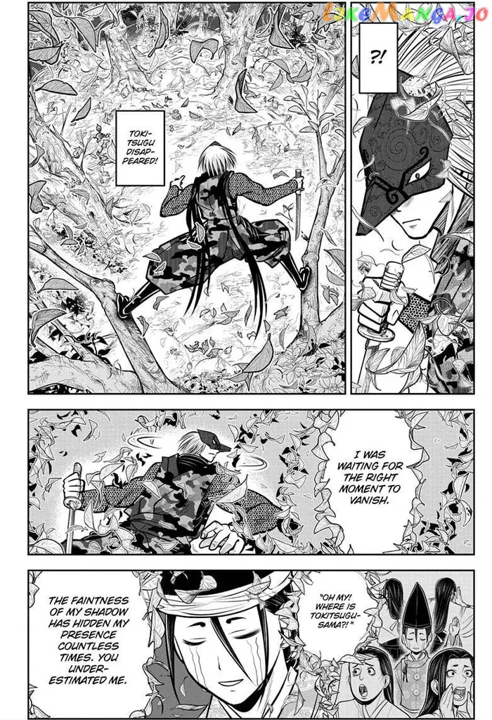 The Elusive Samurai Chapter 69 image 02_optimized